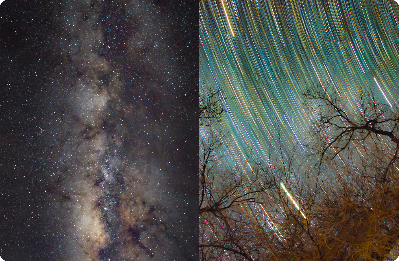 Star Trails Pack